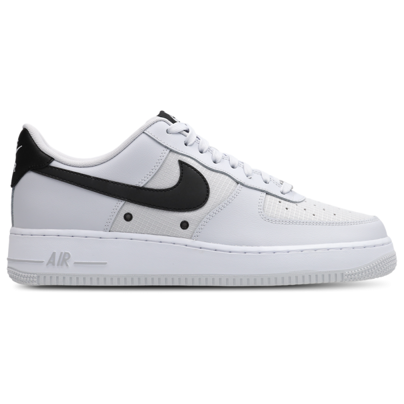 Nike Air Force 1 Low Geyser Grey Black Zapatillas Unisex