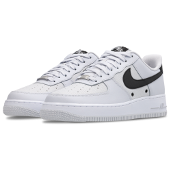 Nike Air Force 1 Low Geyser Grey Black Zapatillas Unisex