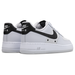 Nike Air Force 1 Low Geyser Grey Black Zapatillas Unisex