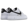 Nike Air Force 1 Low Geyser Grey Black Zapatillas Unisex