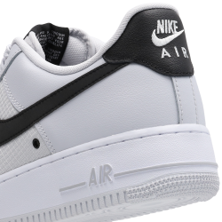 Nike Air Force 1 Low Geyser Grey Black Zapatillas Unisex