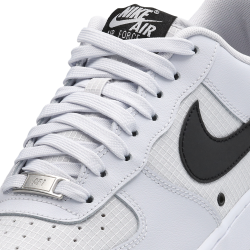 Nike Air Force 1 Low Geyser Grey Black Zapatillas Unisex