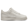 Nike Air Force 1 Low Light Bone Metallic Silver Zapatillas Unisex