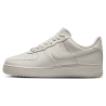 Nike Air Force 1 Low Light Bone Metallic Silver Zapatillas Unisex