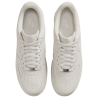 Nike Air Force 1 Low Light Bone Metallic Silver Zapatillas Unisex