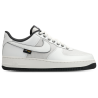 Nike Air Force 1 Low Summit White Dark Smoke Grey Baskets Unisexes