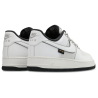 Nike Air Force 1 Low Summit White Dark Smoke Grey Baskets Unisexes