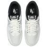 Nike Air Force 1 Low Summit White Dark Smoke Grey Baskets Unisexes