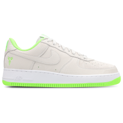 Nike Air Force 1 Low Vast Grey Electric Green Zapatillas Unisex