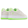 Nike Air Force 1 Low Vast Grey Electric Green Zapatillas Unisex