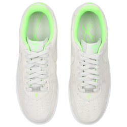 Nike Air Force 1 Low Vast Grey Electric Green Zapatillas Unisex