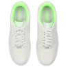Nike Air Force 1 Low Vast Grey Electric Green Zapatillas Unisex