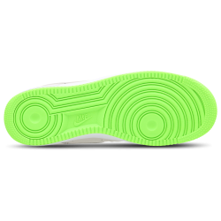 Nike Air Force 1 Low Vast Grey Electric Green Zapatillas Unisex