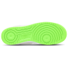 Nike Air Force 1 Low Vast Grey Electric Green Zapatillas Unisex