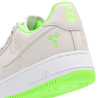 Nike Air Force 1 Low Vast Grey Electric Green Zapatillas Unisex