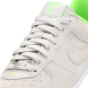Nike Air Force 1 Low Vast Grey Electric Green Zapatillas Unisex