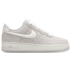Nike Air Force 1 Low Vast Grey Sail White Sneakers Unisex