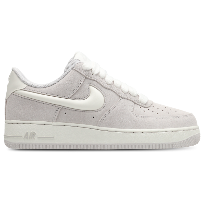 Nike Air Force 1 Low Vast Grey Sail White Sneakers Unisex