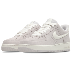 Nike Air Force 1 Low Vast Grey Sail White Sneakers Unisex