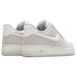 Nike Air Force 1 Low Vast Grey Sail White Sneakers Unisex