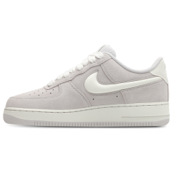 Nike Air Force 1 Low Vast Grey Sail White Sneakers Unisex