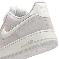 Nike Air Force 1 Low Vast Grey Sail White Sneakers Unisex