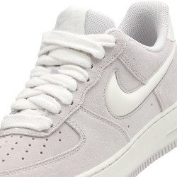 Nike Air Force 1 Low Vast Grey Sail White Sneakers Unisex
