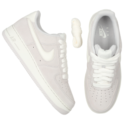 Nike Air Force 1 Low Vast Grey Sail White Sneakers Unisex
