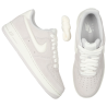 Nike Air Force 1 Low Vast Grey Sail White Sneakers Unisex