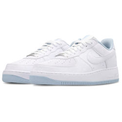 Nike Air Force 1 Low White Armory Blue Zapatillas Unisex