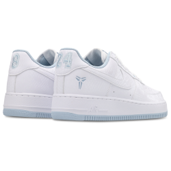Nike Air Force 1 Low White Armory Blue Zapatillas Unisex