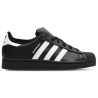 Adidas Originals Superstar II White Black Unisex Sneakers