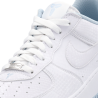 Nike Air Force 1 Low White Armory Blue Zapatillas Unisex