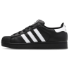 Adidas Originals Superstar II White Black Unisex Sneakers