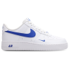 Nike Air Force 1 Low White Game Royal Unisex Sneaker