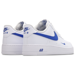 Nike Air Force 1 Low White Game Royal Unisex Sneaker
