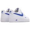 Nike Air Force 1 Low White Game Royal Unisex Sneaker
