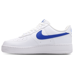 Nike Air Force 1 Low White Game Royal Unisex Sneaker