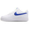 Nike Air Force 1 Low White Game Royal Unisex Sneaker