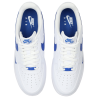Nike Air Force 1 Low White Game Royal Unisex Sneaker