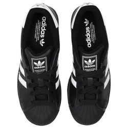 Adidas Originals Superstar II White Black Unisex Sneakers
