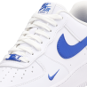 Nike Air Force 1 Low White Game Royal Unisex Sneaker