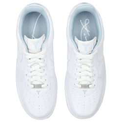Nike Air Force 1 Low White Light Armory Blue Sneakers Unisex