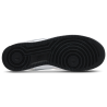 Nike Air Force 1 Low White Metallic Cool Grey Black Sneakers Unisex