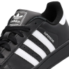 Adidas Originals Superstar II White Black Unisex Sneakers