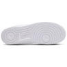 Nike Air Force 1 Low White Metallic Gold Midnight Navy Unisex Sneaker