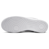 Nike Air Force 1 Low White Metallic Silver Baskets Unisexes
