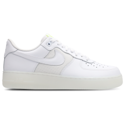 Nike Air Force 1 Low White White Volt Baskets Unisexes