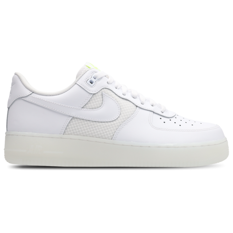 Nike Air Force 1 Low White White Volt Zapatillas Unisex