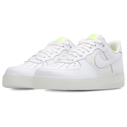 Nike Air Force 1 Low White White Volt Zapatillas Unisex